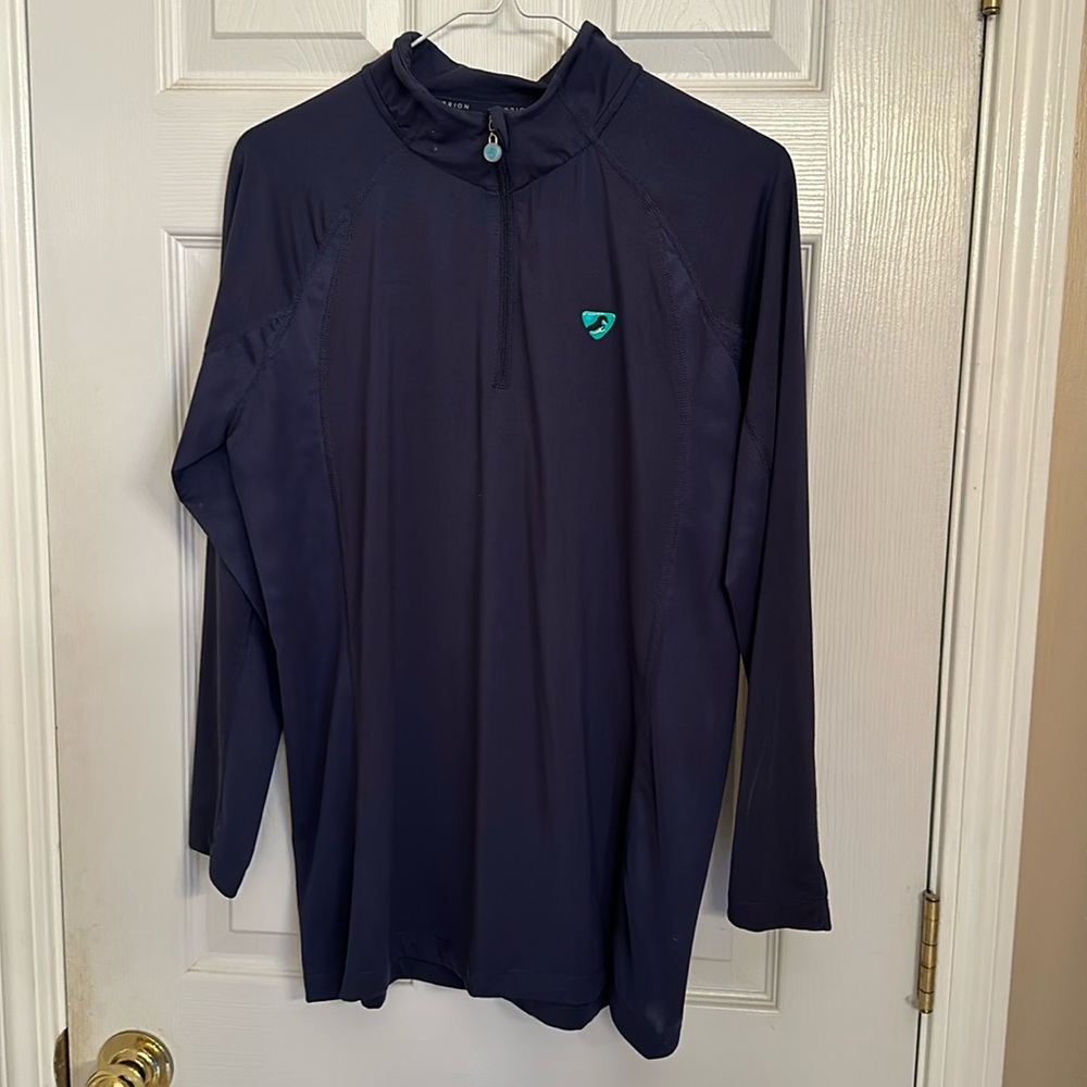 Aubrion Sun shirt XXL fits like XL